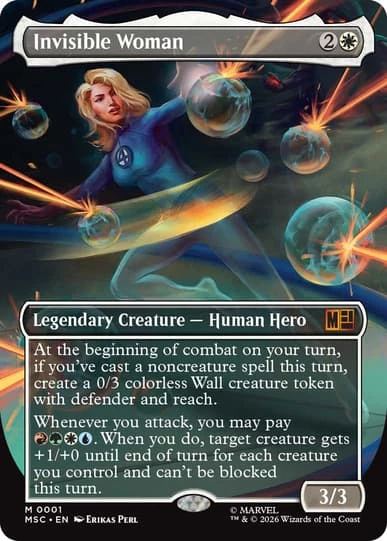 Magic: The Gathering – Marvel Super Heroes