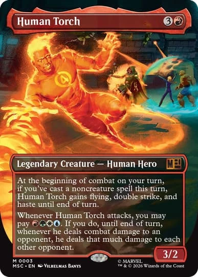 Magic: The Gathering – Marvel Super Heroes