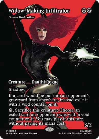 Magic: The Gathering – Marvel Super Heroes