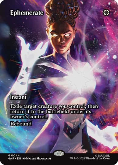 Magic: The Gathering – Marvel Super Heroes
