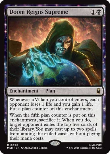 Magic: The Gathering – Marvel Super Heroes