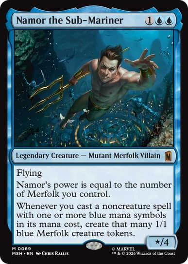 Magic: The Gathering – Marvel Super Heroes