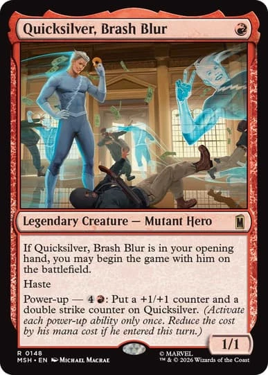 Magic: The Gathering – Marvel Super Heroes