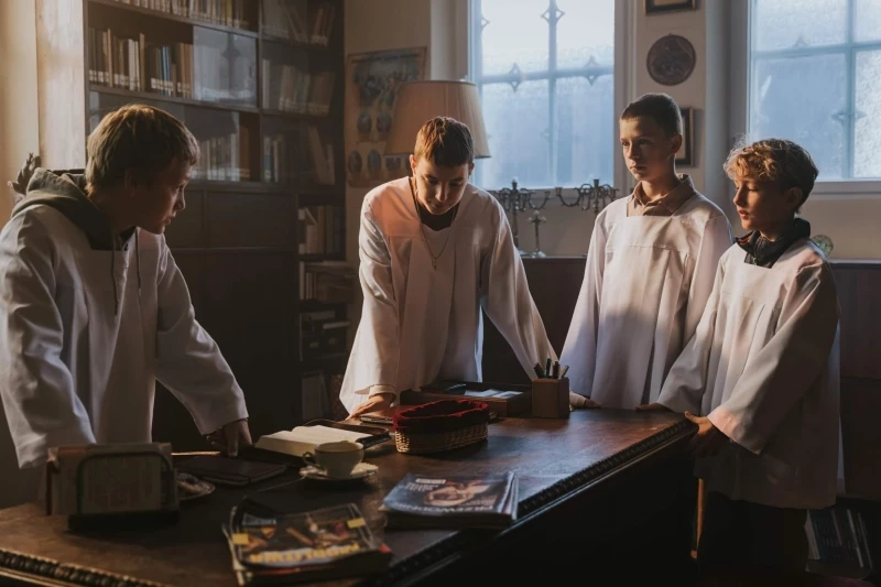 Ministranci od dzisiaj na VOD. Gdzie można zobaczyć nagradzany polski film?