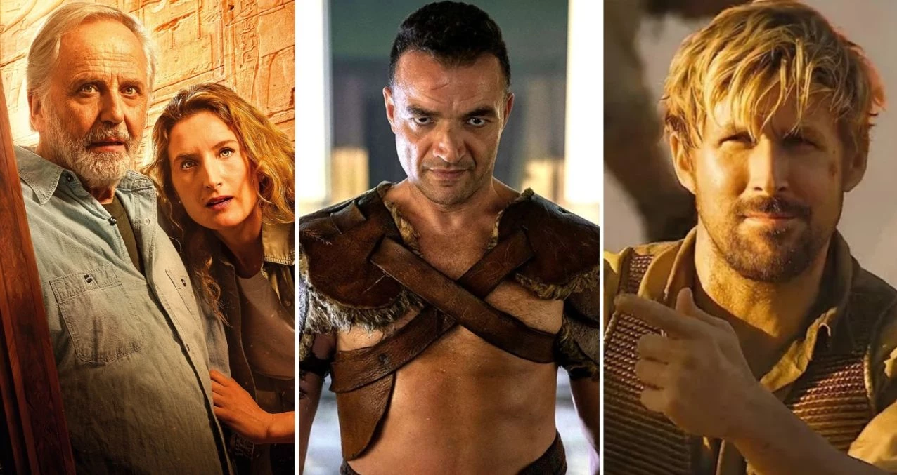 Canal+ - nowości na grudzień 2025. Spartakus: Dom Ashura, Kaskader i inne