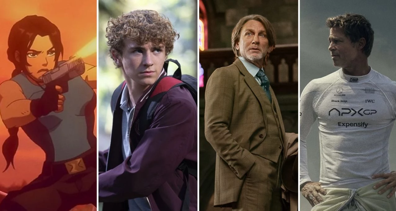 VOD - co obejrzeć w weekend? Oto nowe seriale i filmy (Netflix, Apple TV, Disney+ i inne)