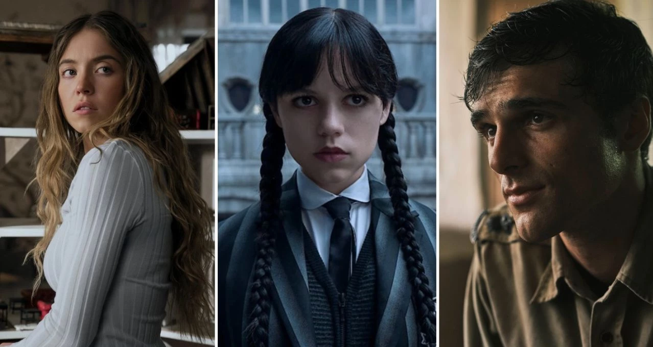 Najpopularniejsze gwiazdy ekranu. Do kogo należał 2025 rok? [RANKING]