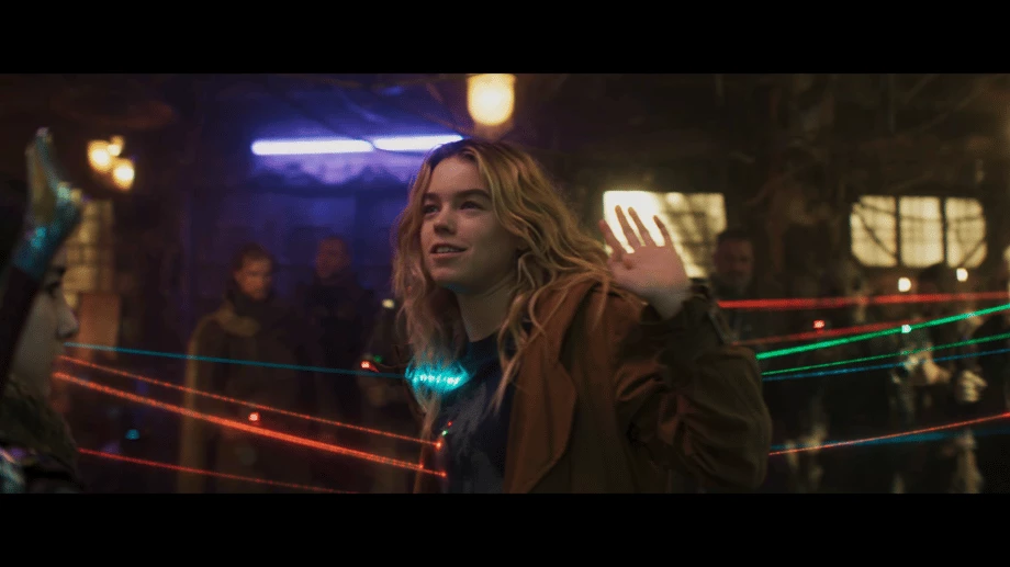 Supergirl - ujęcia ze zwiastuna