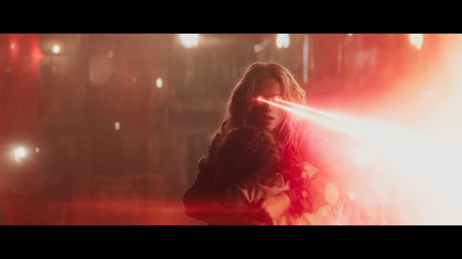 Pierwsze spojrzenie na laserowy wzrok