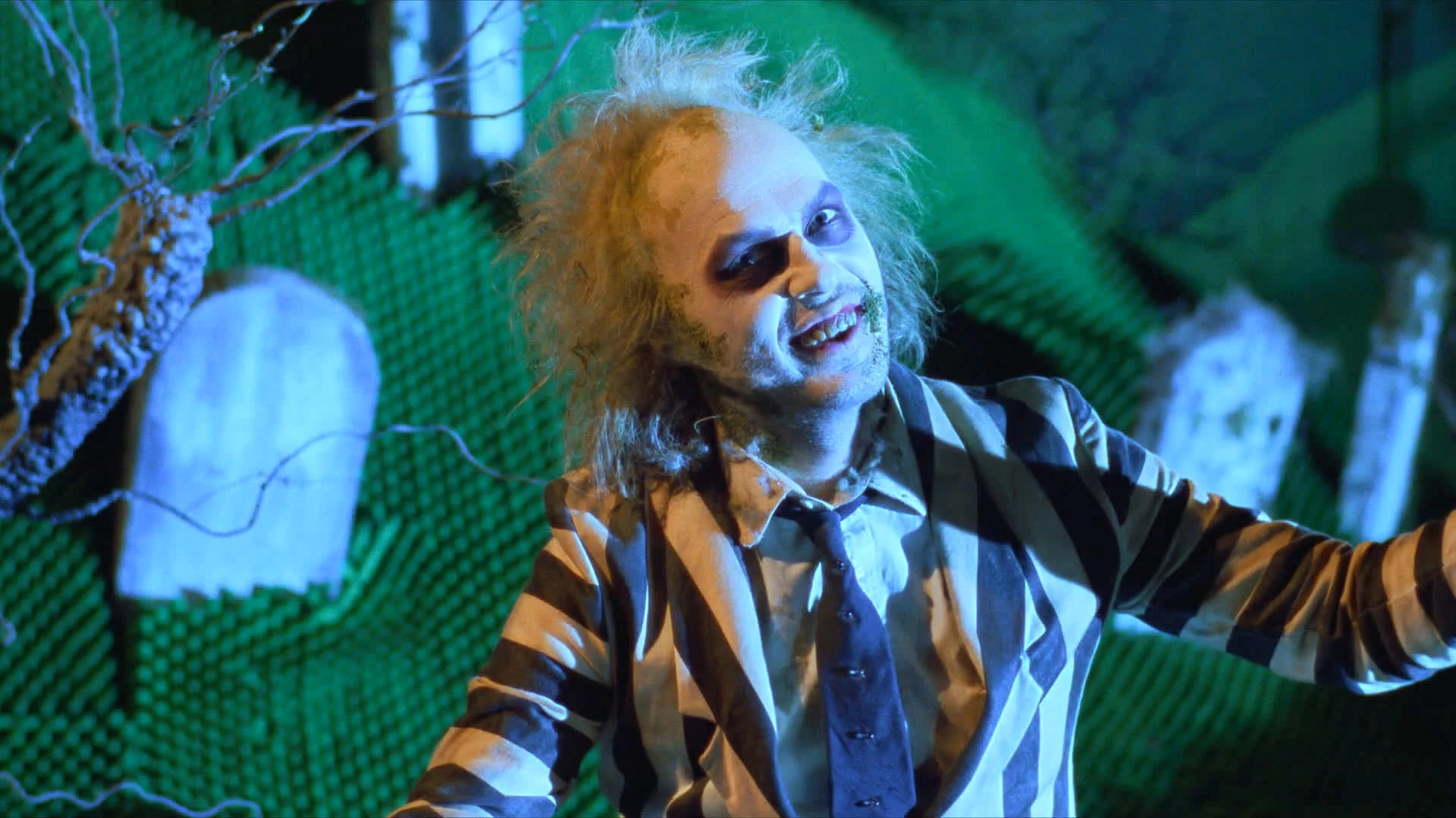 Seria Beetlejuice
