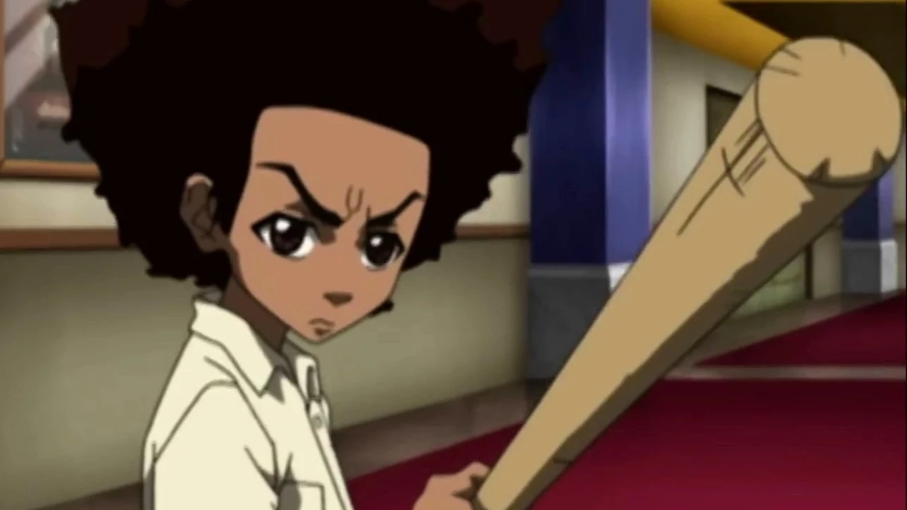 The Boondocks
