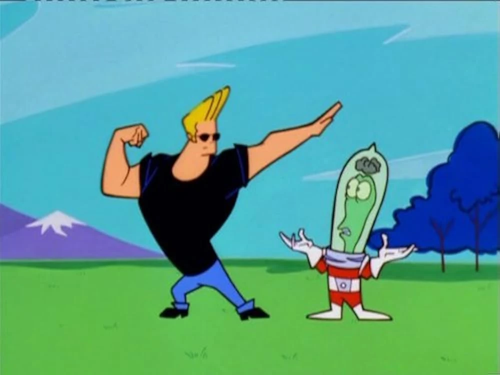 Johnny Bravo