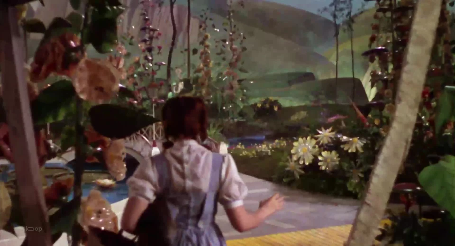 Czarnoksiężnik z Oz (oryginalny film)