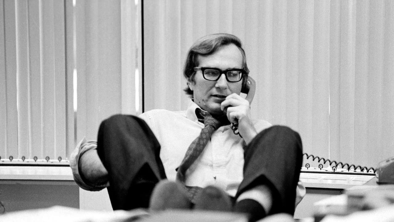 39. Zatajone: Seymour Hersh na tropie prawdy