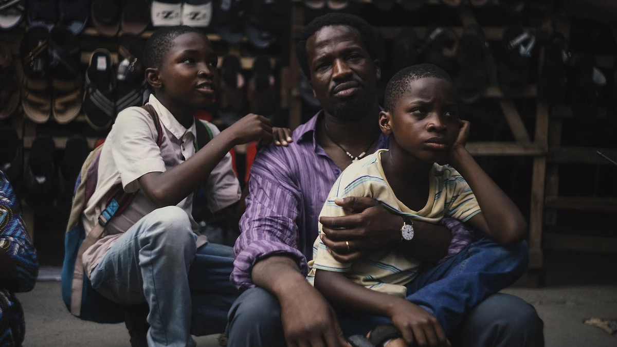 32. Cień mojego ojca