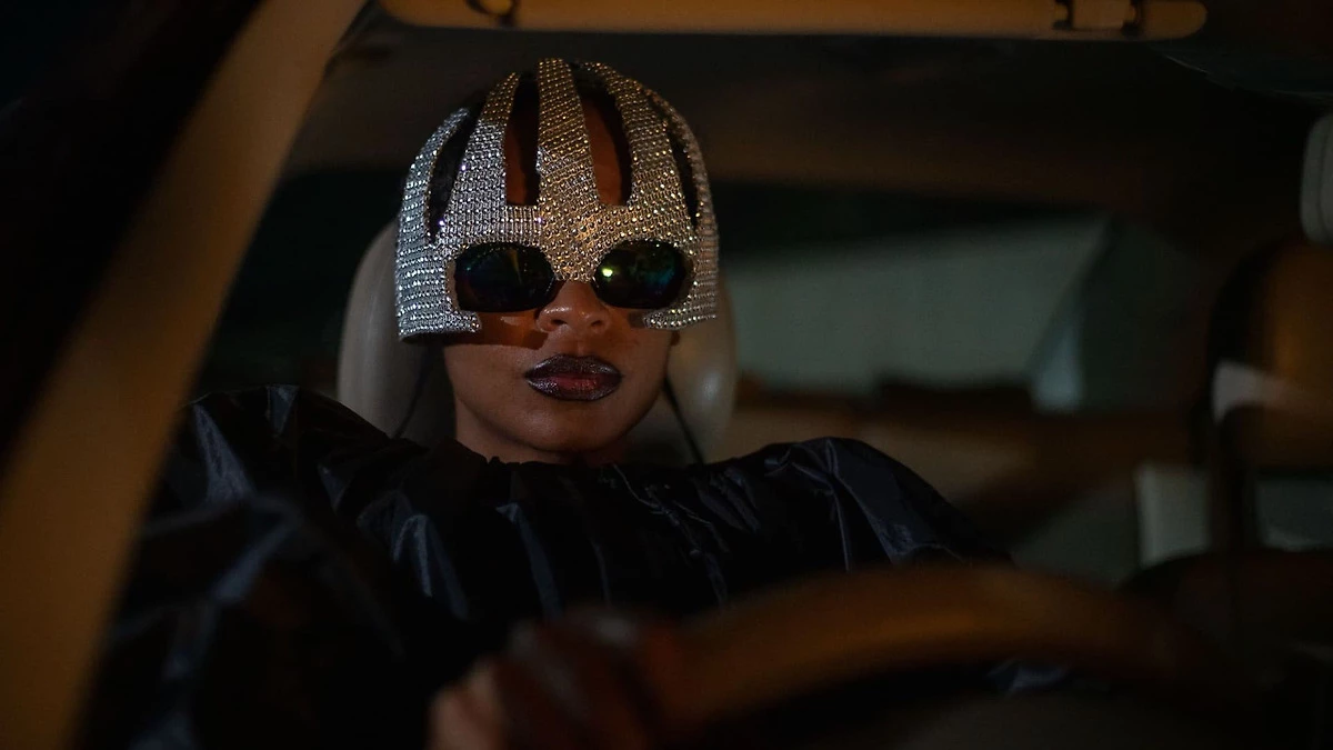 16. Jak zostałam perliczką