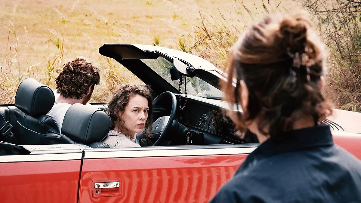 45. Mirois III. Barka na oceanie