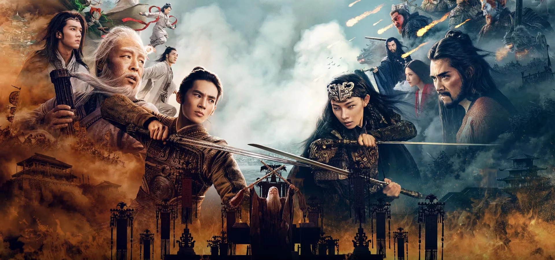 Narodziny Bogów 2: Starcie demonów - recenzja filmu [Festiwal Filmów Chińskich 2025]