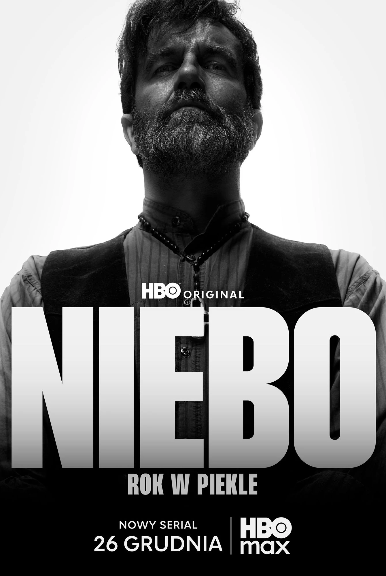 Niebo. Rok w piekle  - plakat