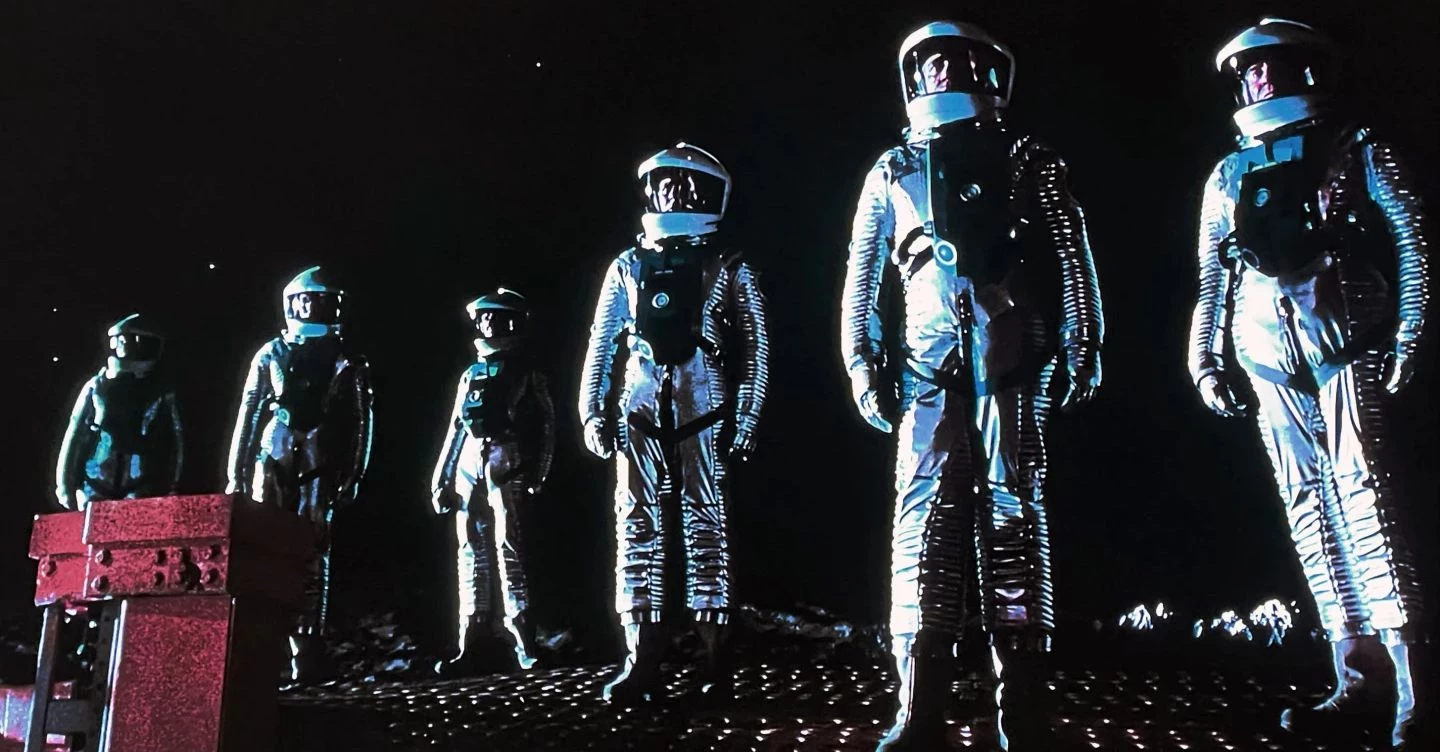 Oto opus magnum kina science fiction według Nicolasa Cage'a. Aktor ten film ogląda co roku