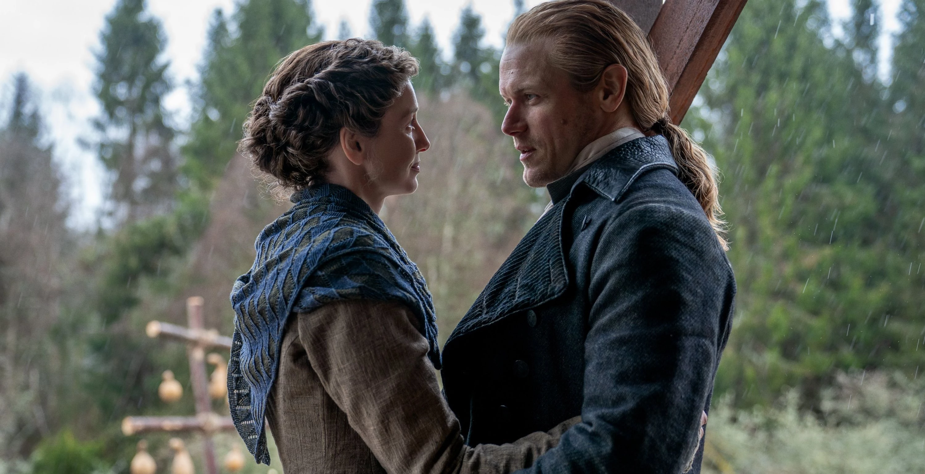 Outlander - zwiastun 8. sezonu. To będzie epicki koniec serialu!