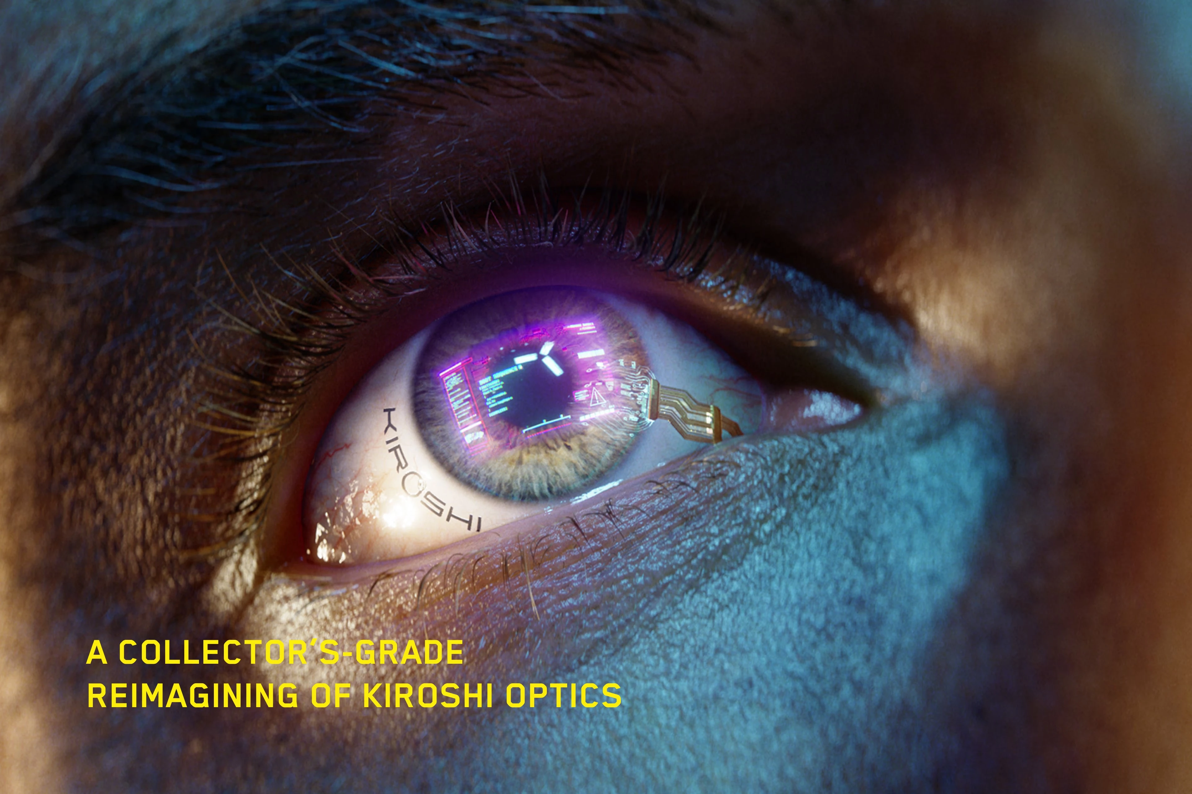 VITURE x Cyberpunk 2077 Luma Cyber XR Glasses