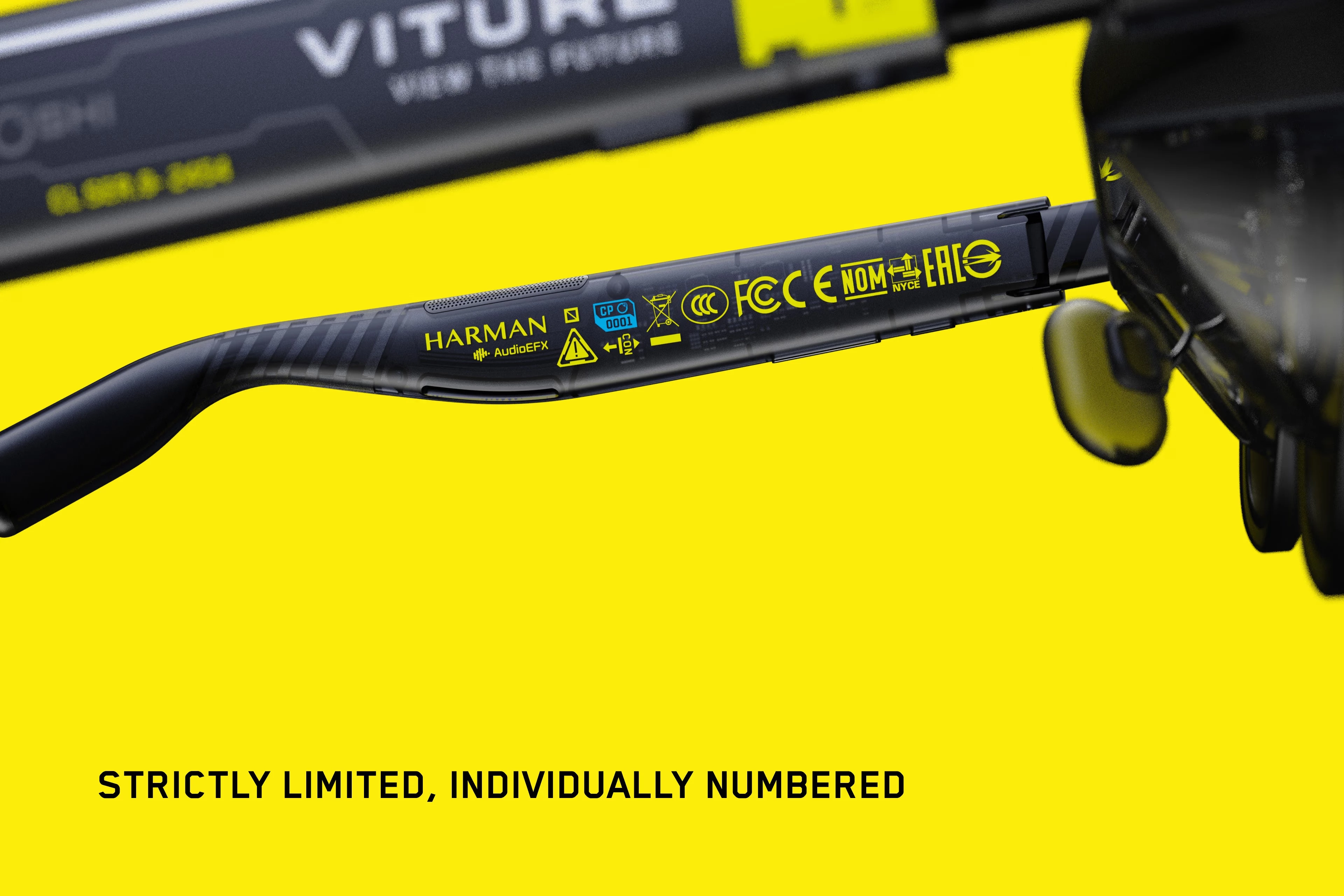 VITURE x Cyberpunk 2077 Luma Cyber XR Glasses