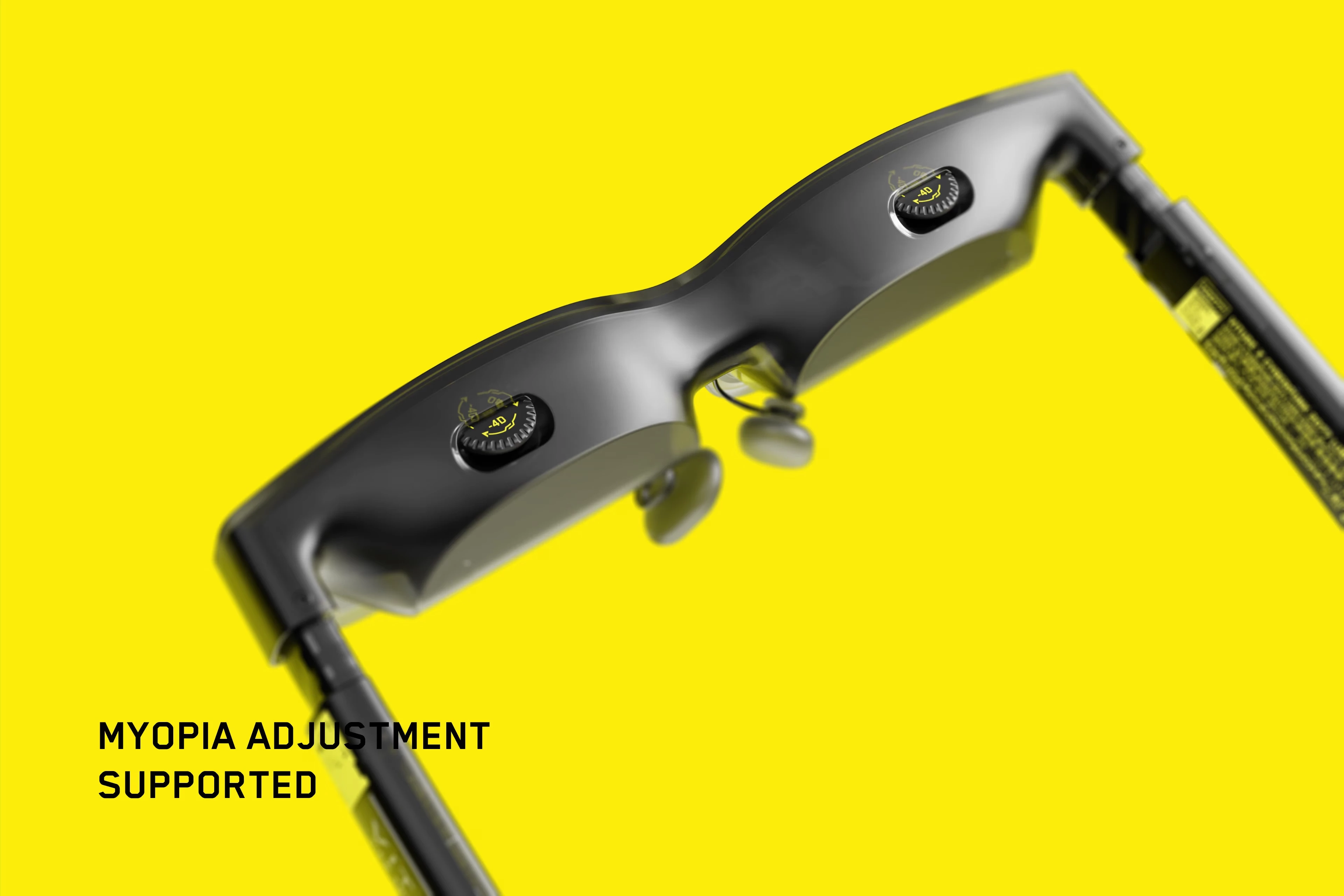 VITURE x Cyberpunk 2077 Luma Cyber XR Glasses