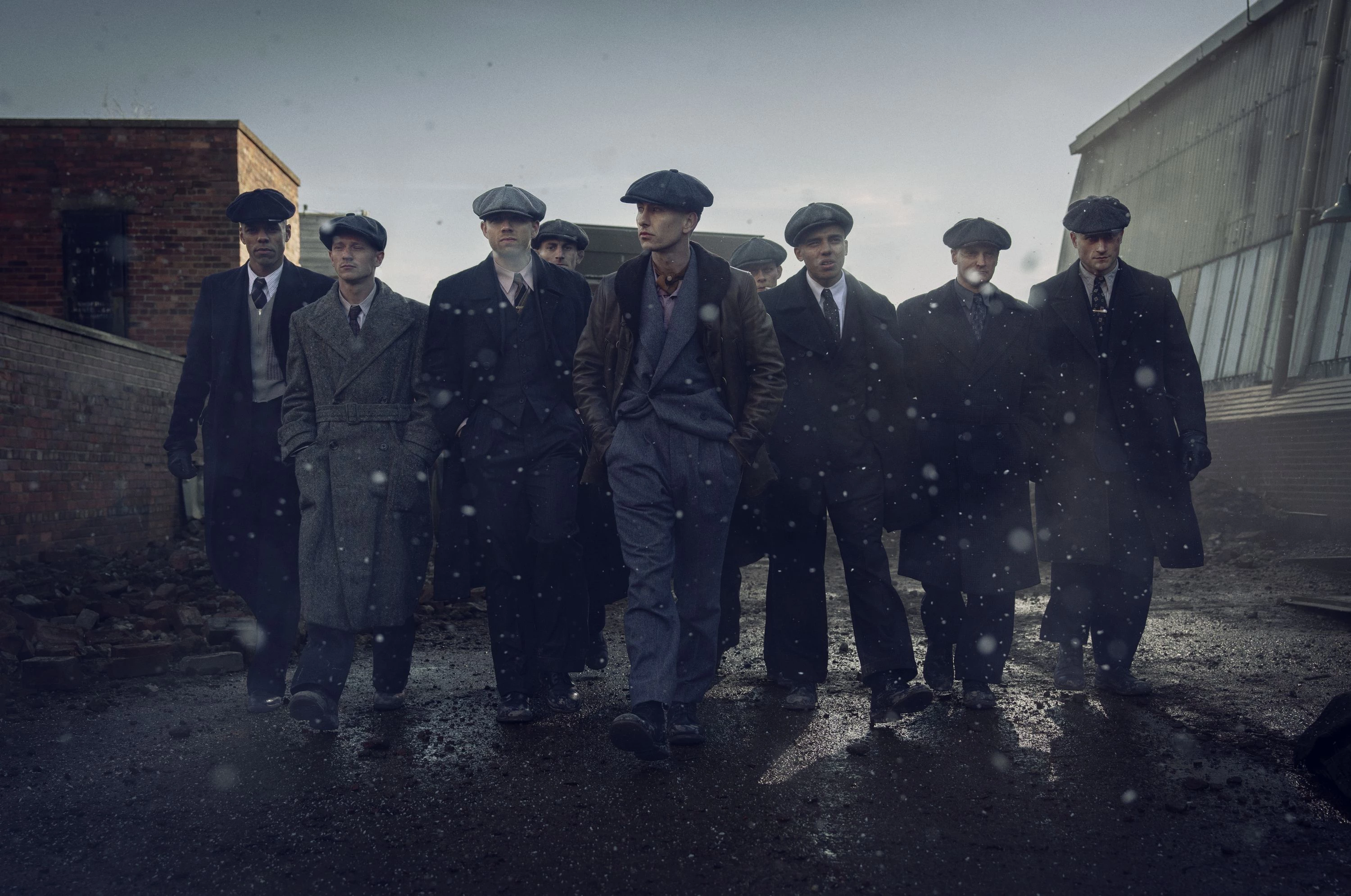 Peaky Blinders: Nieśmiertelny