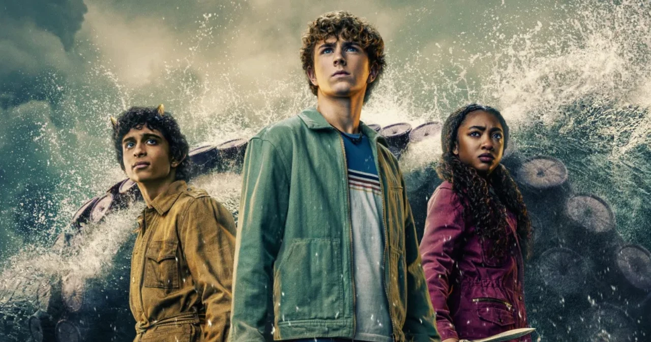 3. sezon Percy'ego Jacksona z nową obsadą. Oto Hera, Demeter i Apollo w wersji aktorskiej
