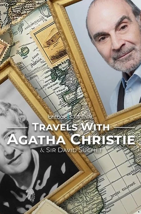    Podróże z Agatą Christie i Sir Davidem Suchetem