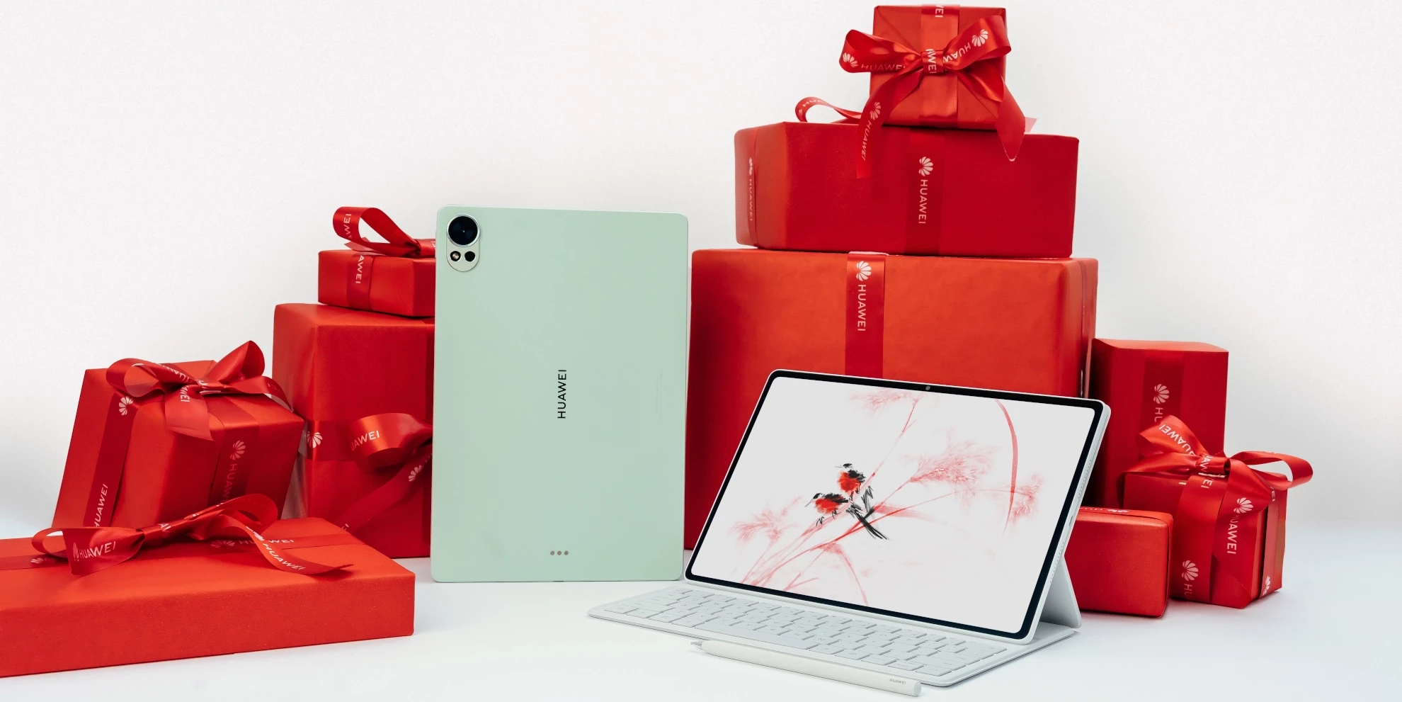 Prezentownik Last Minute z HUAWEI: gadżety, które uratują Święta