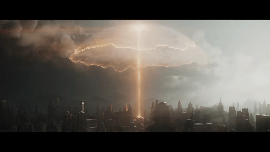 Supergirl - ujęcia ze zwiastuna