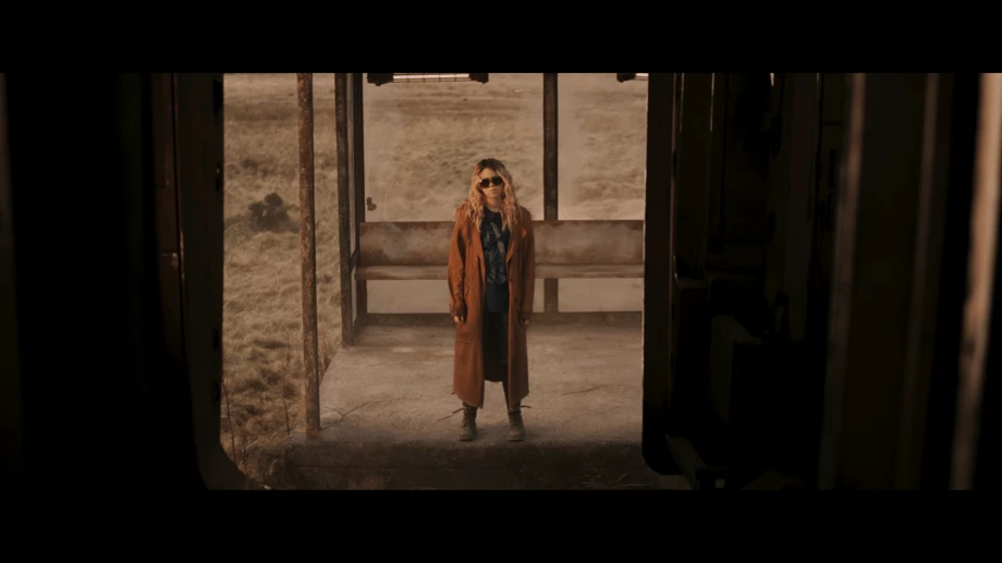 Supergirl - ujęcia ze zwiastuna