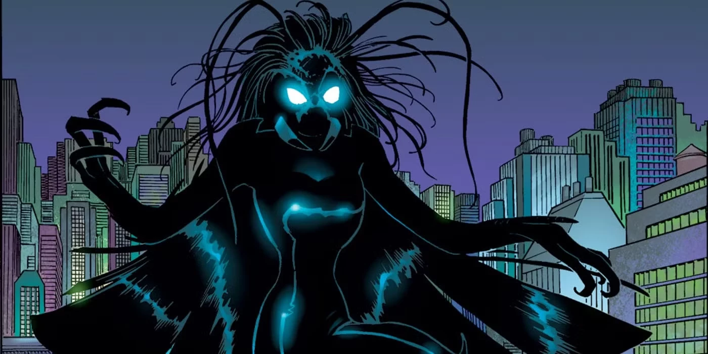 6. Sadie Sink jako antagonistka – np. bóstwo znane jako Shathra. Dziennikarze CBR wychodzą z założenia, że przy tak dużym nagromadzeniu złoczyńców w filmie postać Sink nie zapadłaby w pamięci widzów. W dodatku bogini Shathra posiada katalog mocy zupełnie niepasujących do „ulicznego” charakteru opowieści.