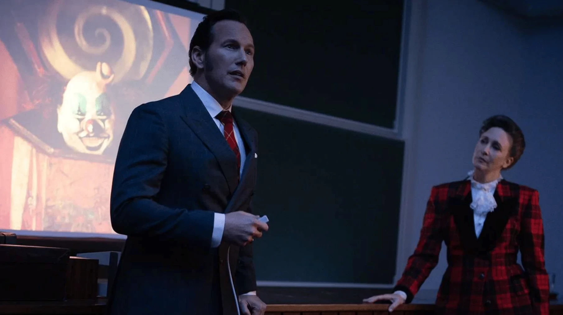 10. Obecność 4: Ostatnie namaszczenie