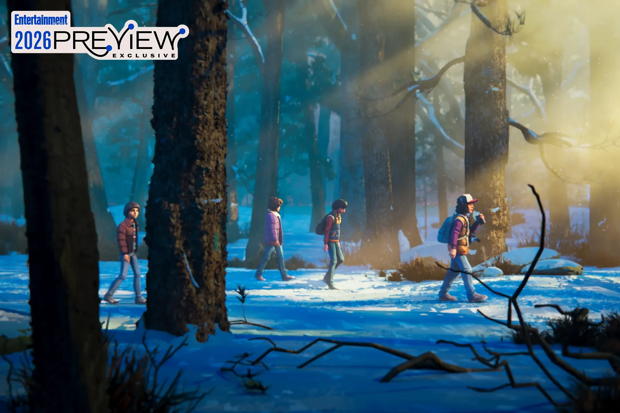 Stranger Things: Opowieści z ’85