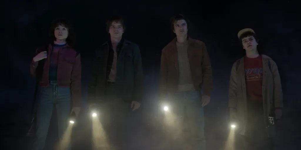 Stranger Things: sezon 5, część 2 - zdjęcia