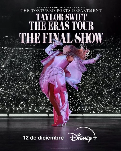     Taylor Swift: The Eras Tour - The Final Show