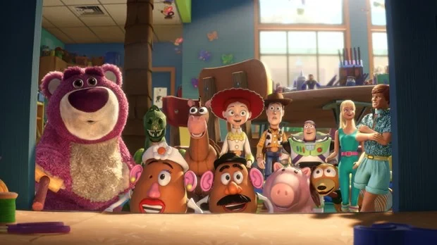 2. Toy Story 3, 2010 rok. Rezyseria: Lee Unkrich