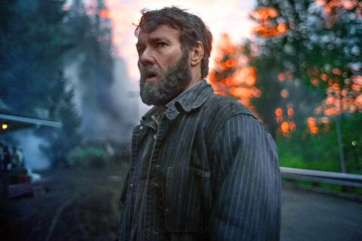 Joel Edgerton - Sny o pociągach