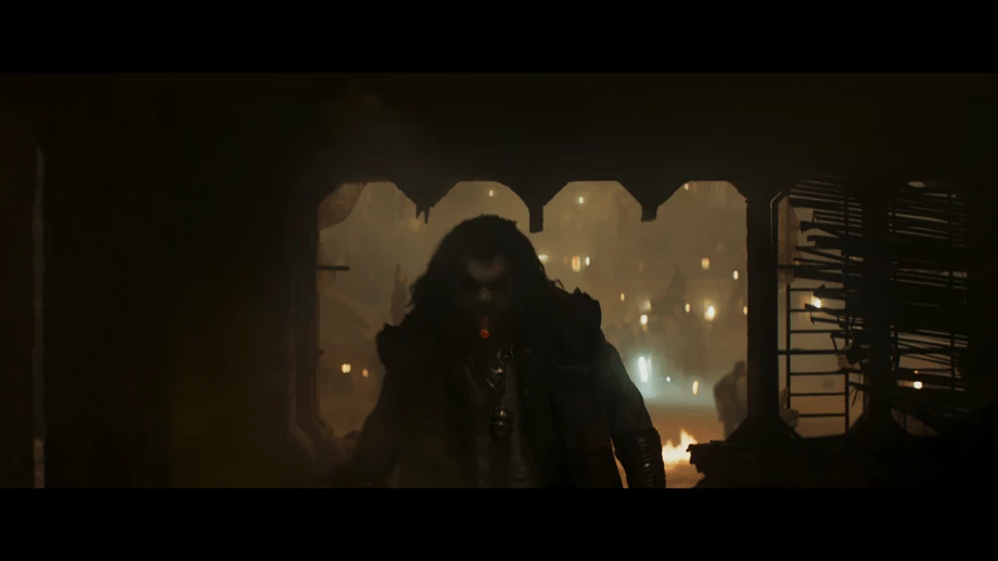 Jason Momoa jako Lobo