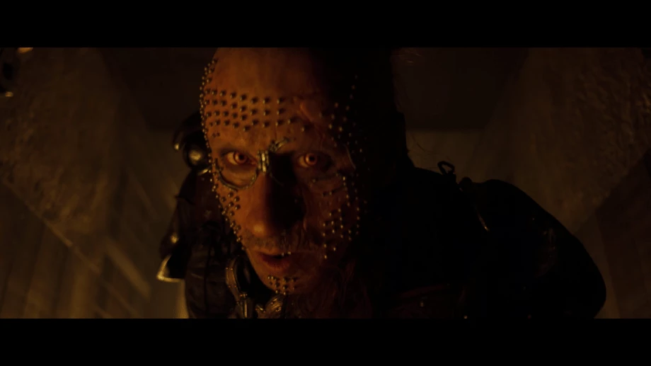 Pierwsze spojrzenie na złoczyńcę