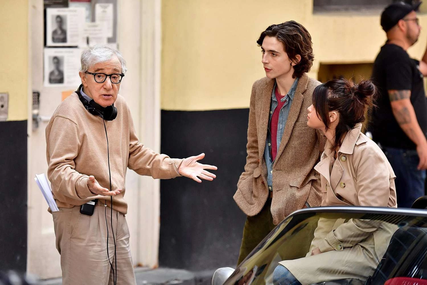 Woody Allen nakręci nowy film w Madrycie. Kiedy początek zdjęć?