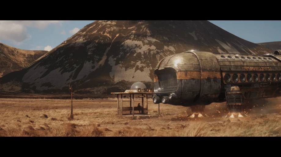 Supergirl - ujęcia ze zwiastuna