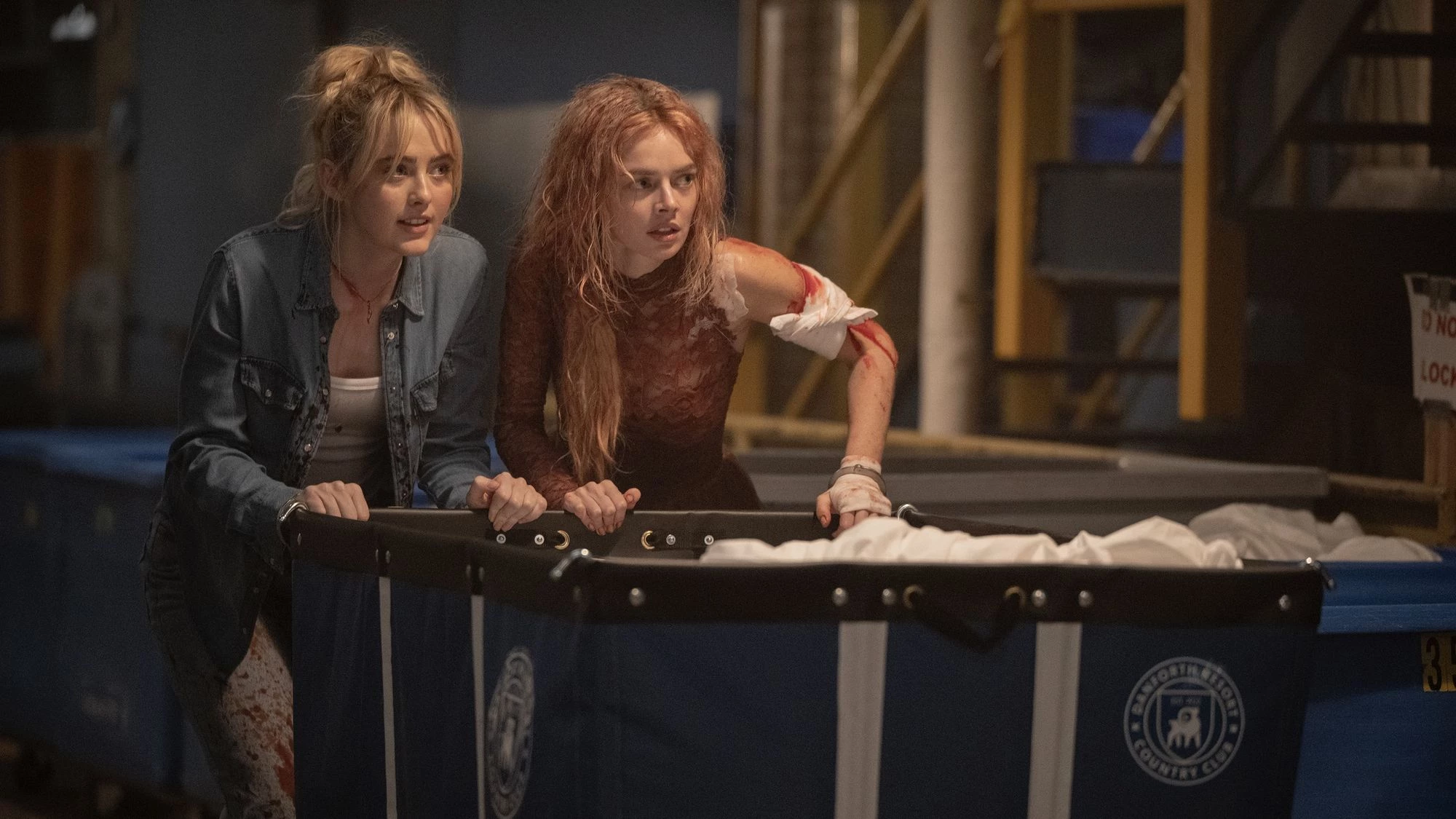 Zabawa w pochowanego 2 - zwiastun. Większa stawka i jeszcze bardziej szalona akcja!