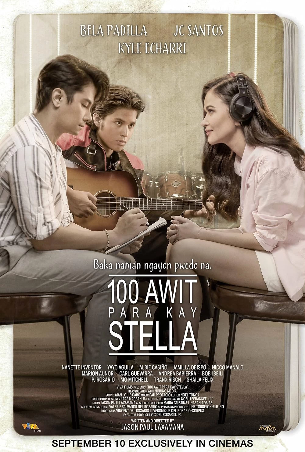     100 awit para kay Stella