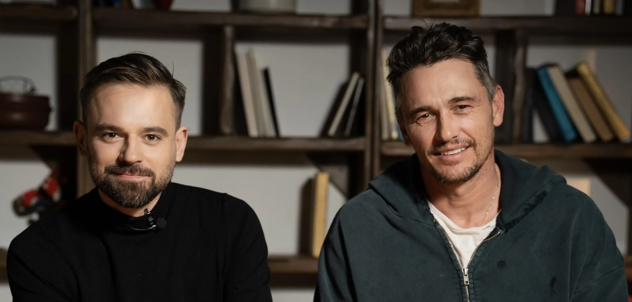 Gwiazdy Hollywood w polskim projekcie. Maciej Kawecki spopularyzuje naukę także w USA