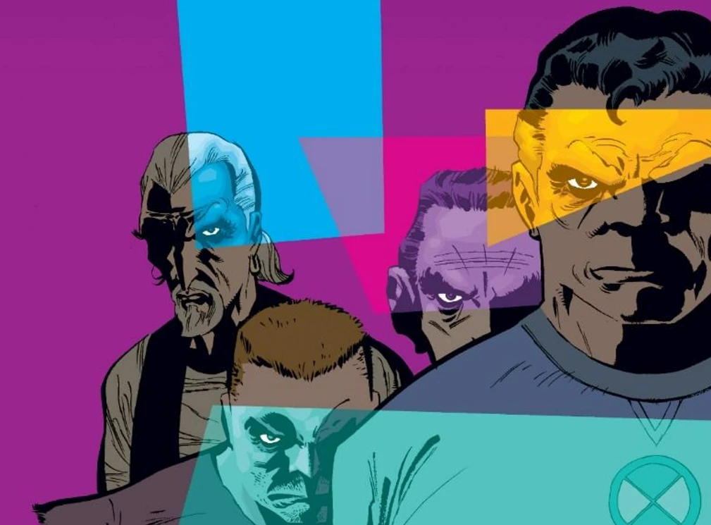 Pogromcy Nieznanego muszą zginąć! - recenzja komiksu