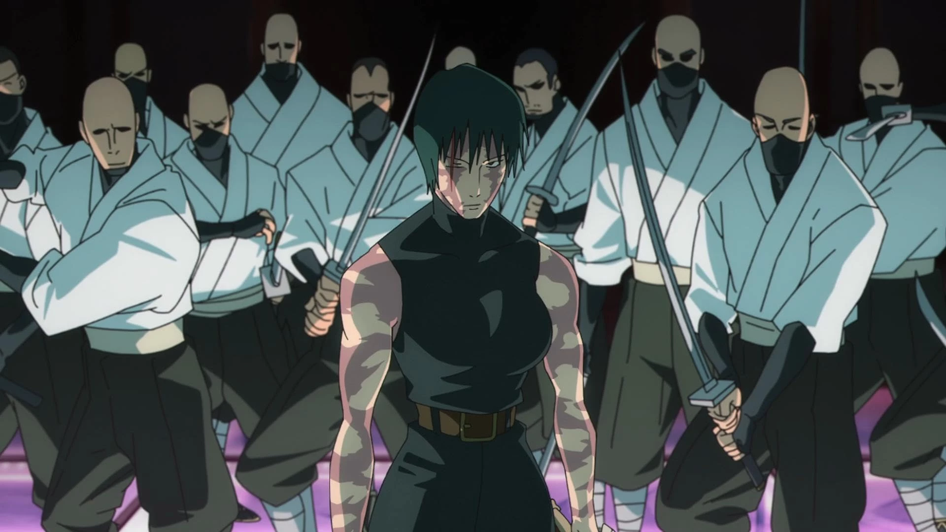 Jujutsu Kaisen - sezon 3, odcinek 4 - recenzja